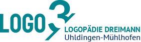 Logo Logopädie Dreimann